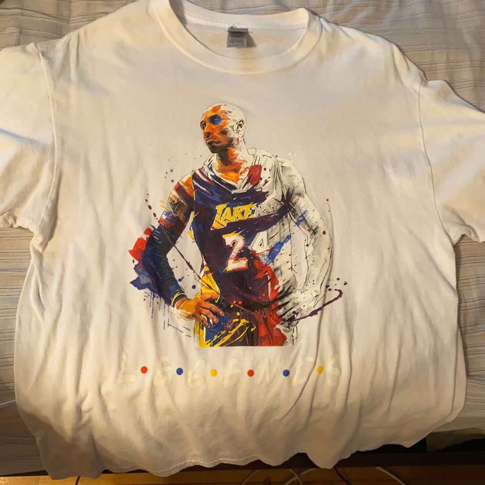 Kobe Bryant Legend Tee
